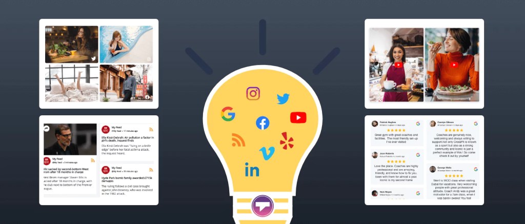 What Makes a Social Media News Aggregator Essential in&nbsp;2025