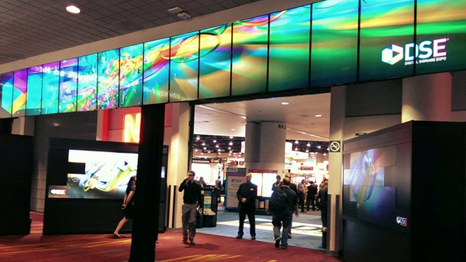 digital signage expo