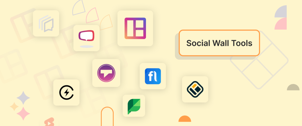 Social Wall Apps: Best Free & Paid Options for Events in&nbsp;2025