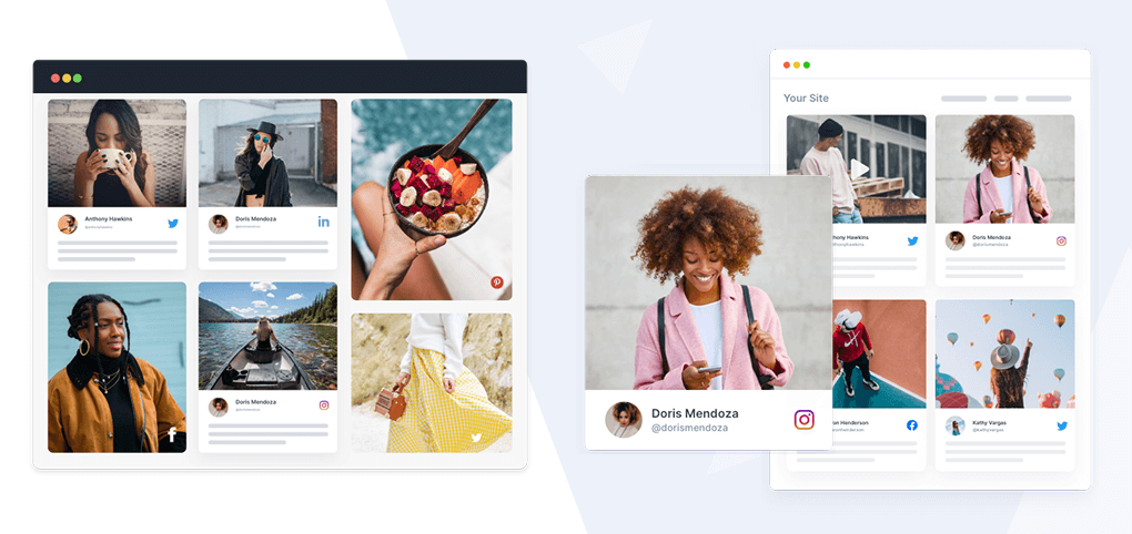 Social Wall for Website-7 Reasons Your Brand Needs One in&nbsp;2025