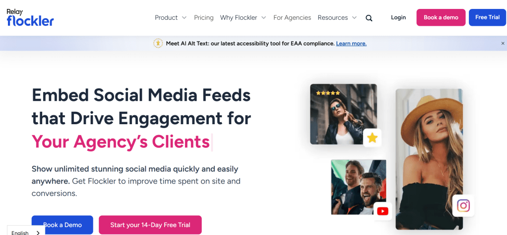 embed instagram wix